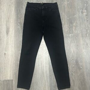 Women’s RACHEL Rachel Ray Black Jeans size 6/28